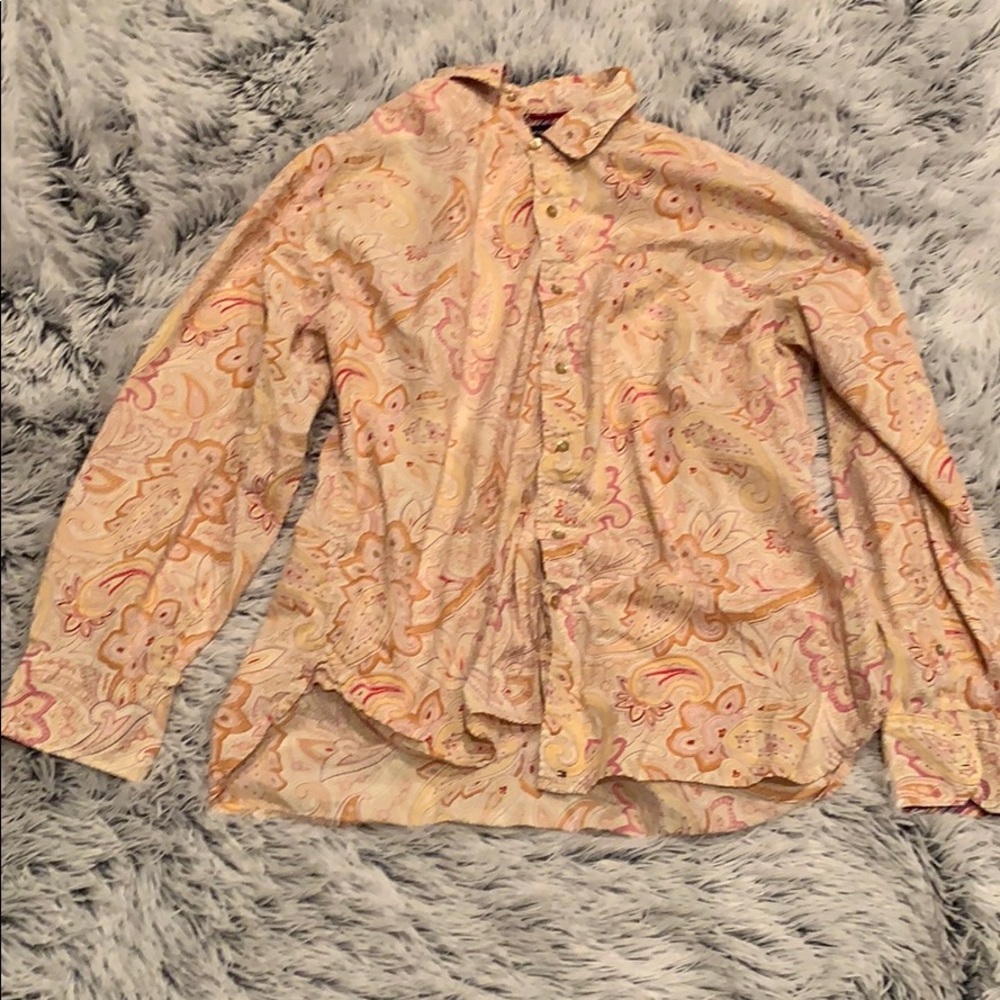 Tommy Hilfiger Top Print